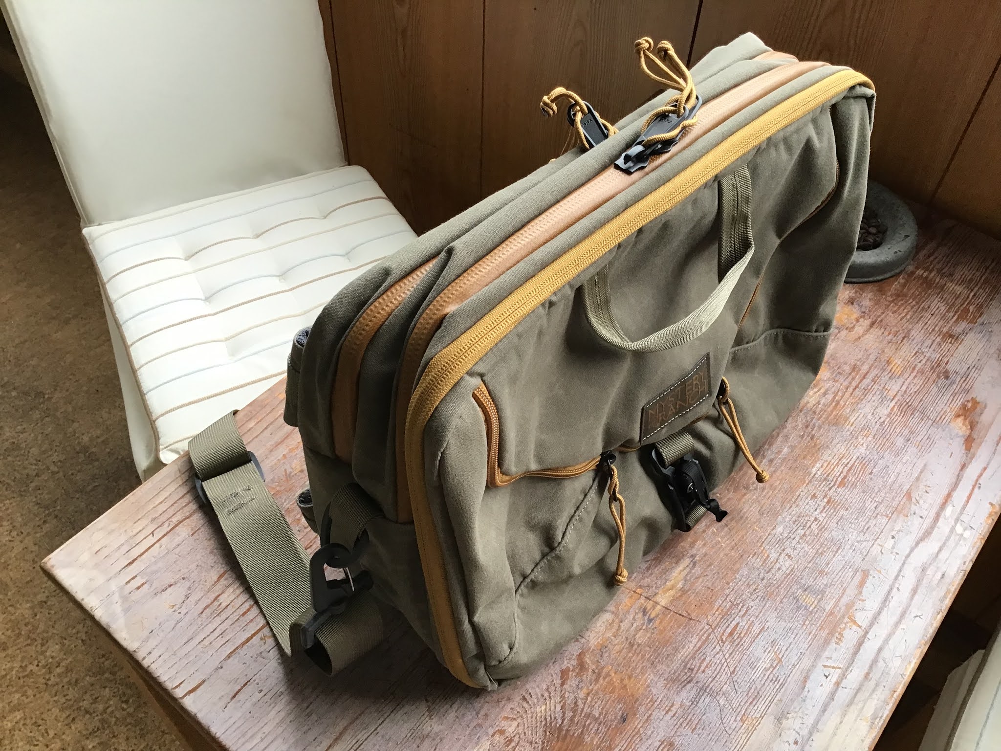 ミステリーランチ 3way バッグ - 通販 - guianegro.com.br